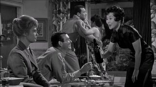 Hell to Eternity - Striptease Scene