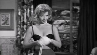 Hell to Eternity - Striptease Scene
