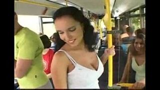 Natural Wonder Bus