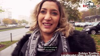 German tirkish teen sexdate casting public pick up in berlin