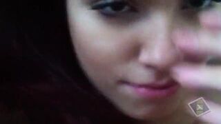 Hot Amateur Ex Girlfriend Fucked Hard with Creampie Pussy