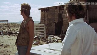 Vanishing Point - Motorcycle Girl - Peta Wilson