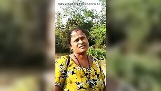 Aksha beach aunty sex