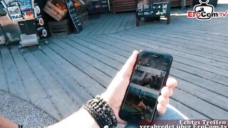 EroCom Date - german casting agent public pick up latina