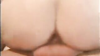 A Big Cock In Her Tight Little Ass