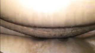 Lesbian tribbing sucking fucking huge clits