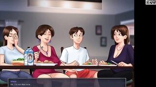 All Sex Scenes with Diane - Summertime Saga