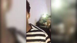 Spanish step sister getting fucked by her brother friends