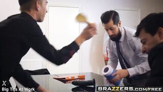 Brazzers - Big Tits at Work - (Christina Shine, Danny D) - Sales Pitch - Trailer preview