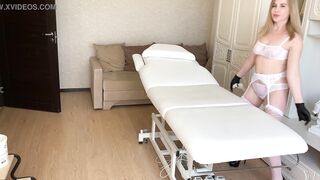 Sexy dance performed by Russian Mistress SugarNayda