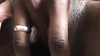 Foxy geting naked for me