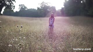 Nature Walk Turns into Hardcore Amateur Sex