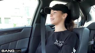 Teen Step Mom Raven Redmond gets Massage with happy ending