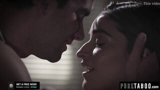 PURE TABOO Emily Willis Has a Thing for Her New StepUncle