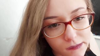 Back for a blowjob