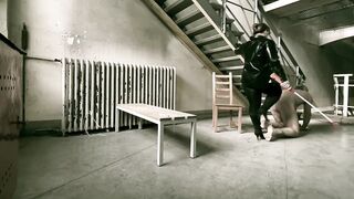 Dominatrix Mistress April - CELL 45 April Prison - Trailer