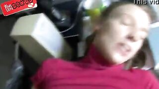 Great tits girl anal