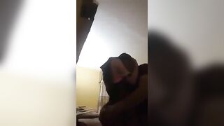 Wife and my friend