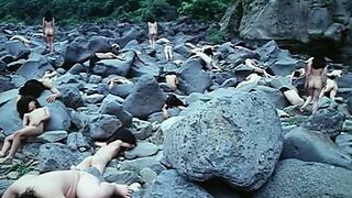 Asian nudism drama