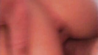 Young Blonde Having Sex with Her StepDad