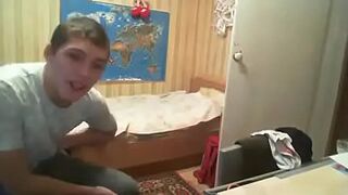 Mature student fucked in the Dorm