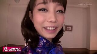 [OursHDTV]MXGS-940 Big eyed elegance girl gives sex