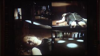 Patitz Tatjana naked in Rising Sun