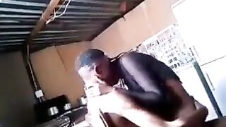 Mzansi teen fucked hard