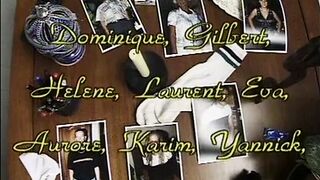 Vintage french horny family fucking one another hard film