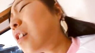 Anna Kuramoto crack strongly drilled