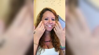 College Slut Answers NSFW Questions