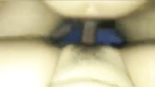 Masturbation Turns into Sex (Creampied)