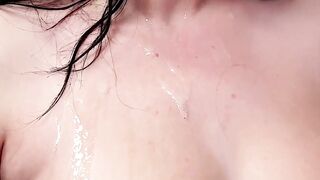 Massive Facial Cumshot Reaction 4