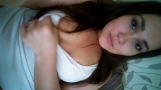 russian young beauty