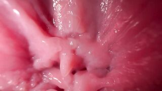 Close up pussy spreading and dirty talk