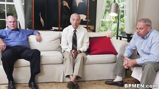 Molly Mae Fucks Grandpas For Money