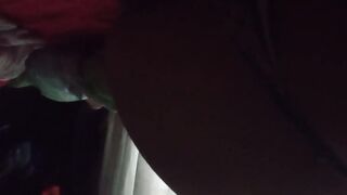 Showcam chubby hotwife