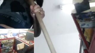 Masturbating in the cyber cafe - masturbating in the cyber cafe