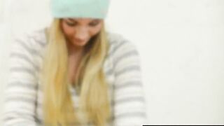 Kendra Sunderland Behind the Scenes HOT