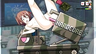 Panzer girl 1