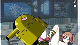 Panzer girl 1