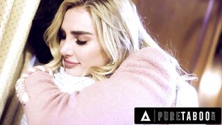 Serial Impregnator Creampies Kenzie Anne after Faking an Injury