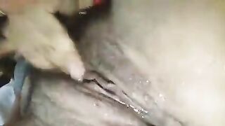 Super hot fingering by desi girl fully wet