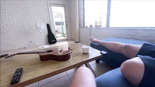Family Quarantine pt 3 of 4 - Eliza Eves - Family Therapy & Cock Ninja Studios