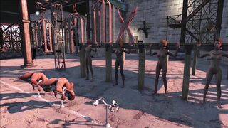 FO4 The Slaves of State Prison