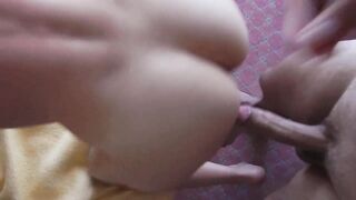 Polish wife with a big ass fucking on vacation WeLikeAss