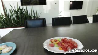 A day with Riley Reid