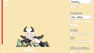 SM BiPersonality Succubus