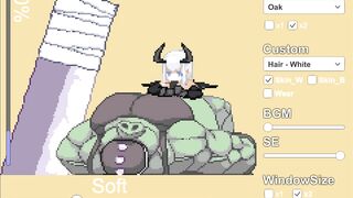 SM BiPersonality Succubus