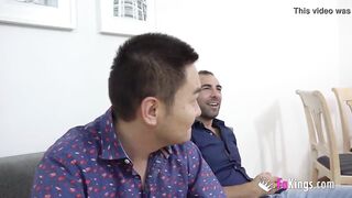 Our gift for the Mad Chinese Dude is petite Angelina's comeback!